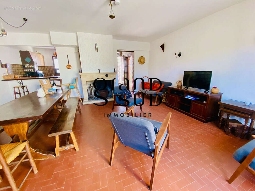 Maison à LE GRAU-DU-ROI