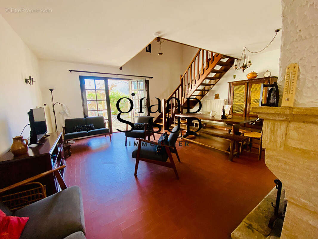 Maison à LE GRAU-DU-ROI