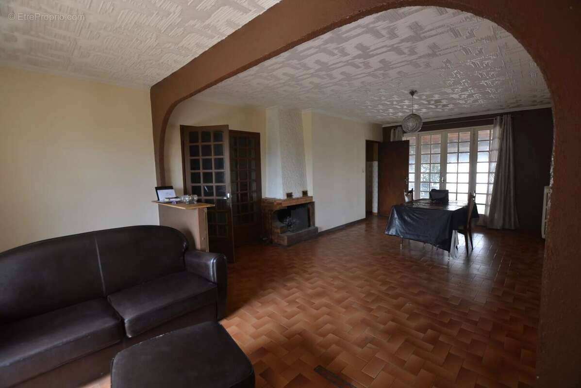 Maison à TOURNEFEUILLE