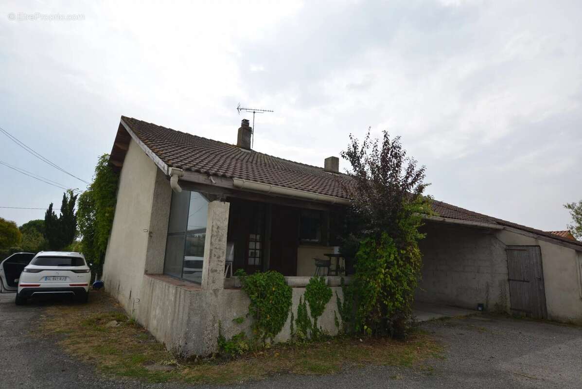 Maison à TOURNEFEUILLE