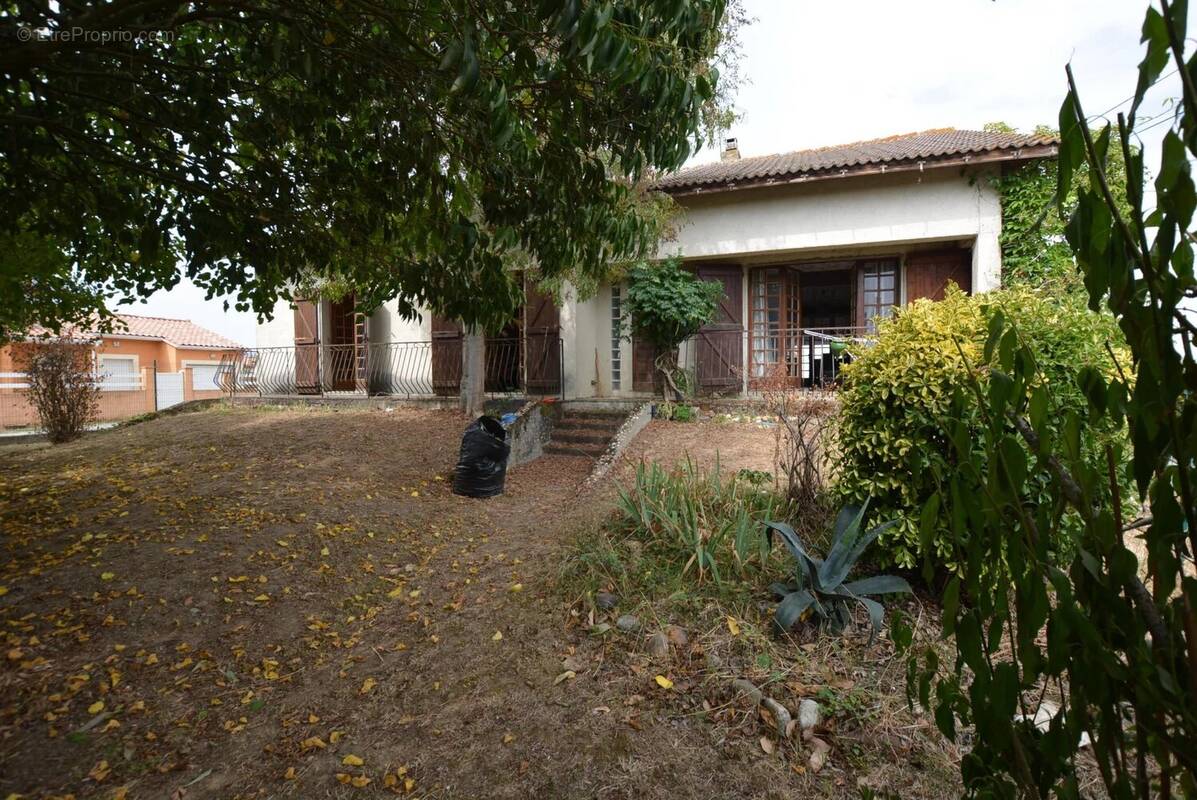 Maison à TOURNEFEUILLE