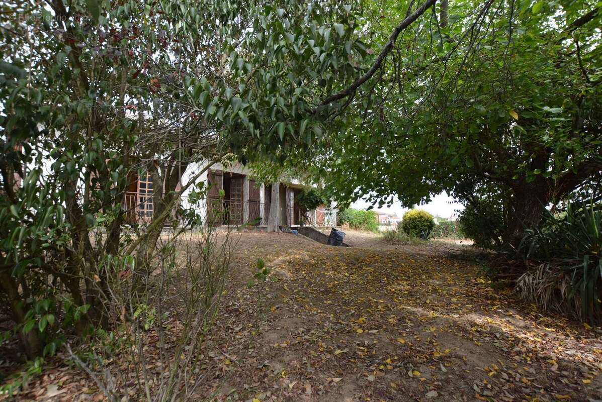 Maison à TOURNEFEUILLE