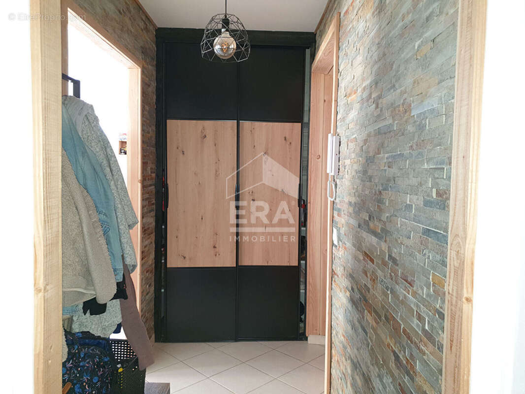 Appartement à LE PONT-DE-BEAUVOISIN