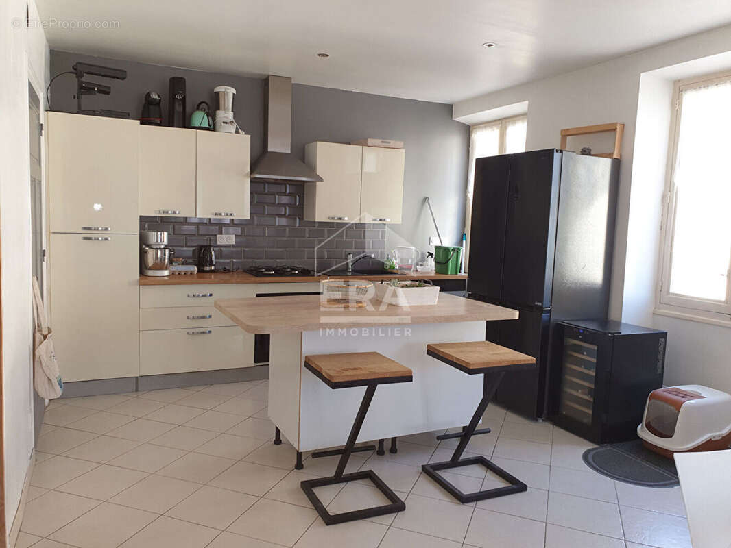 Appartement à LE PONT-DE-BEAUVOISIN