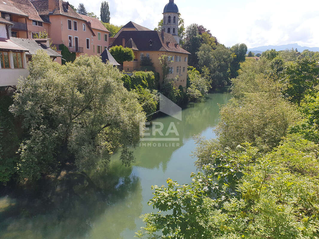 Appartement à LE PONT-DE-BEAUVOISIN