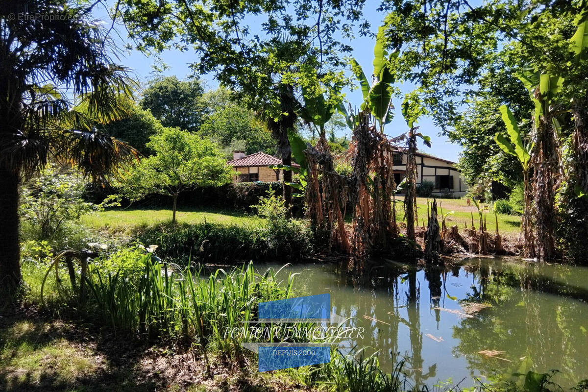 Maison à SORT-EN-CHALOSSE