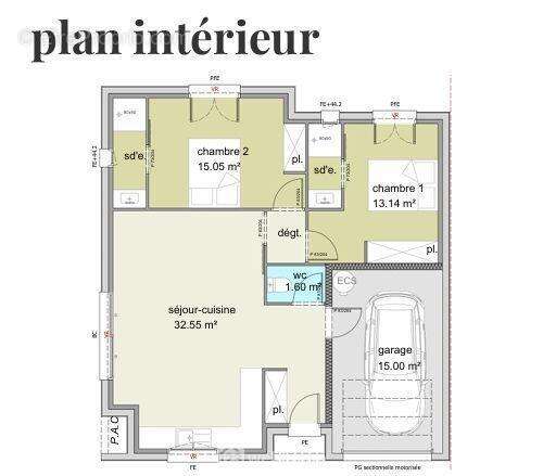 Maison à CANET-EN-ROUSSILLON