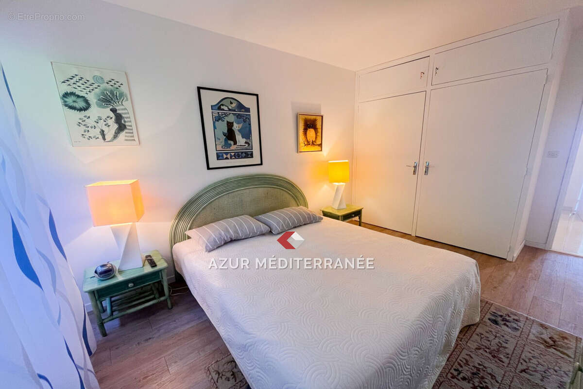 Appartement à VILLEFRANCHE-SUR-MER
