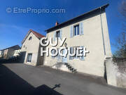 Maison à TOULON-SUR-ARROUX