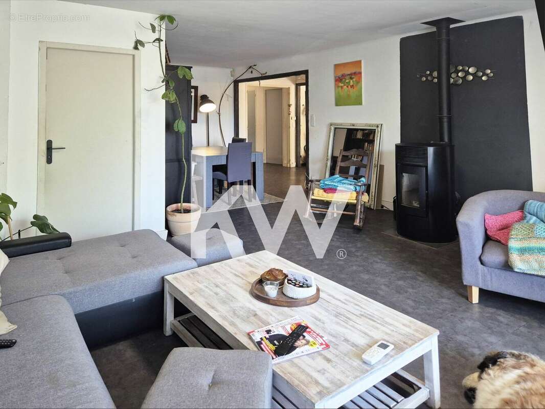 Maison à SALON-DE-PROVENCE