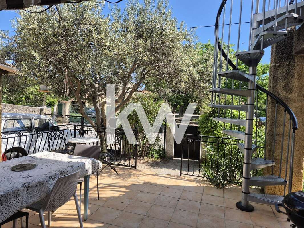 Maison à SALON-DE-PROVENCE