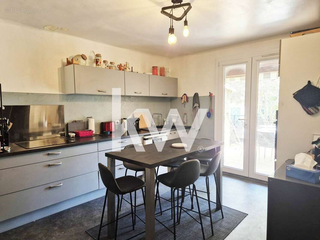 Maison à SALON-DE-PROVENCE