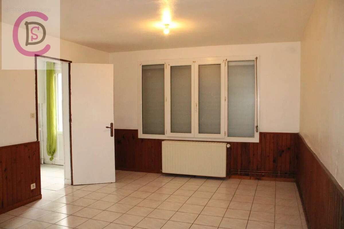 Maison à FERMANVILLE