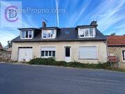 Maison à FERMANVILLE