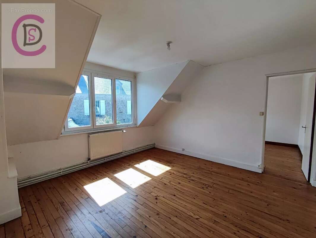 Maison à FERMANVILLE