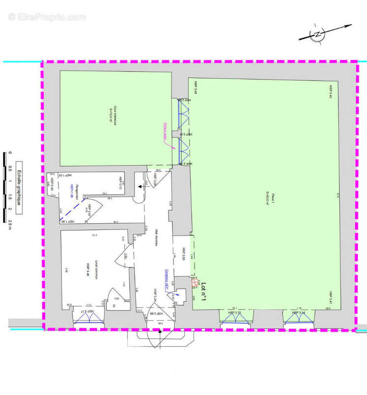 Commerce à LA ROCHELLE