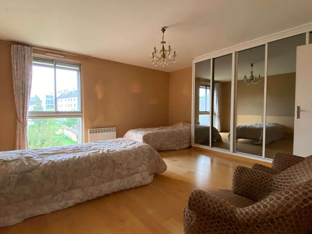 Appartement à EVREUX