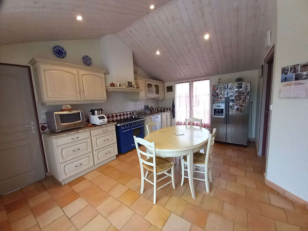 Maison à BRETIGNOLLES-SUR-MER