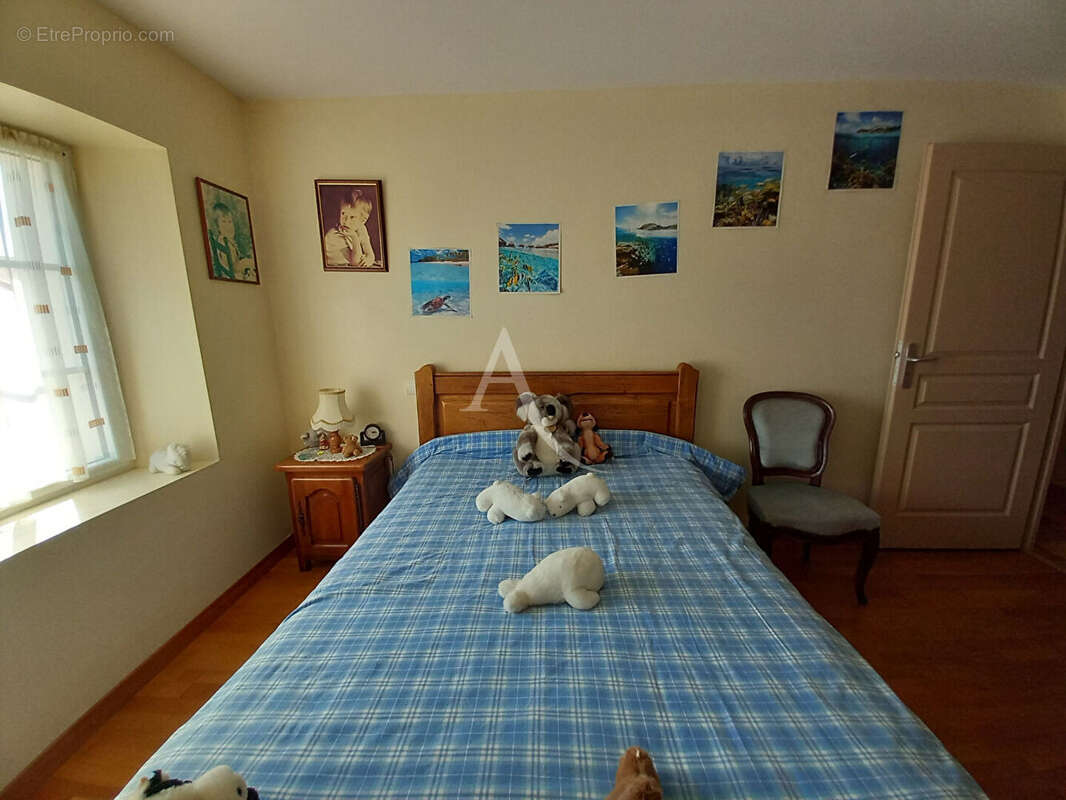 Maison à BRETIGNOLLES-SUR-MER