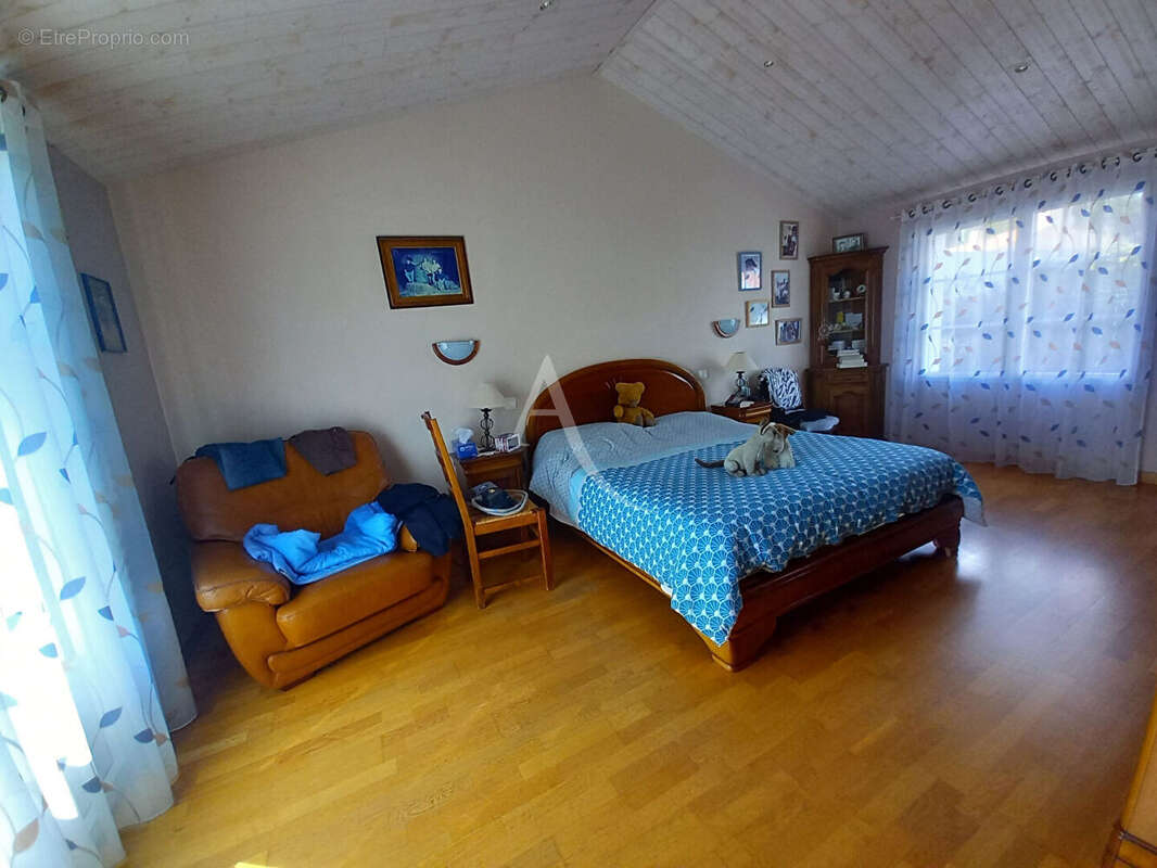 Maison à BRETIGNOLLES-SUR-MER