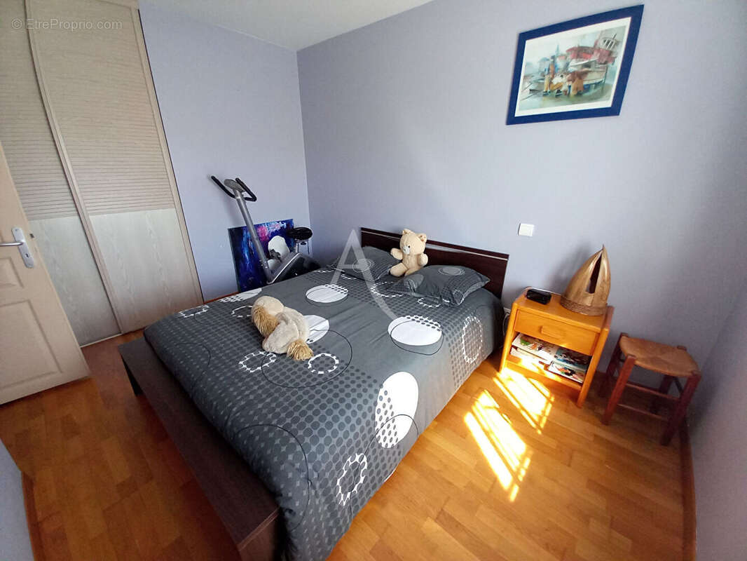 Maison à BRETIGNOLLES-SUR-MER