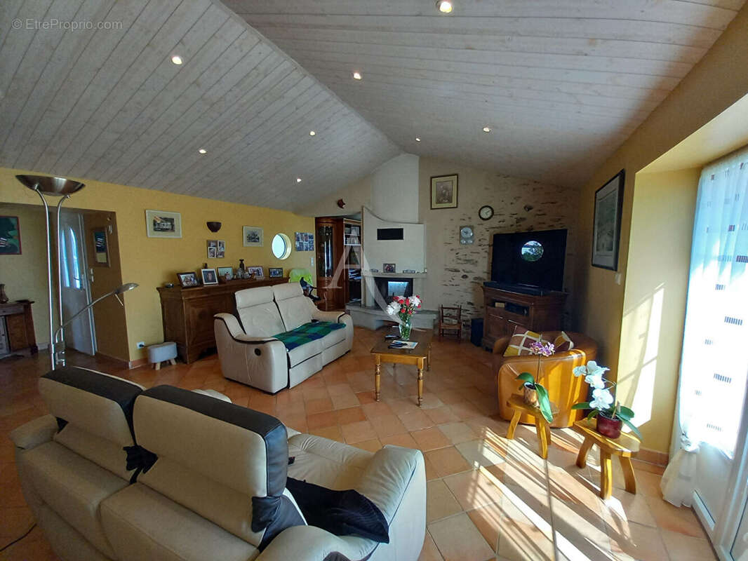 Maison à BRETIGNOLLES-SUR-MER