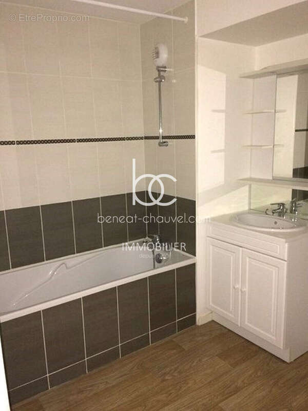 Appartement à VANNES