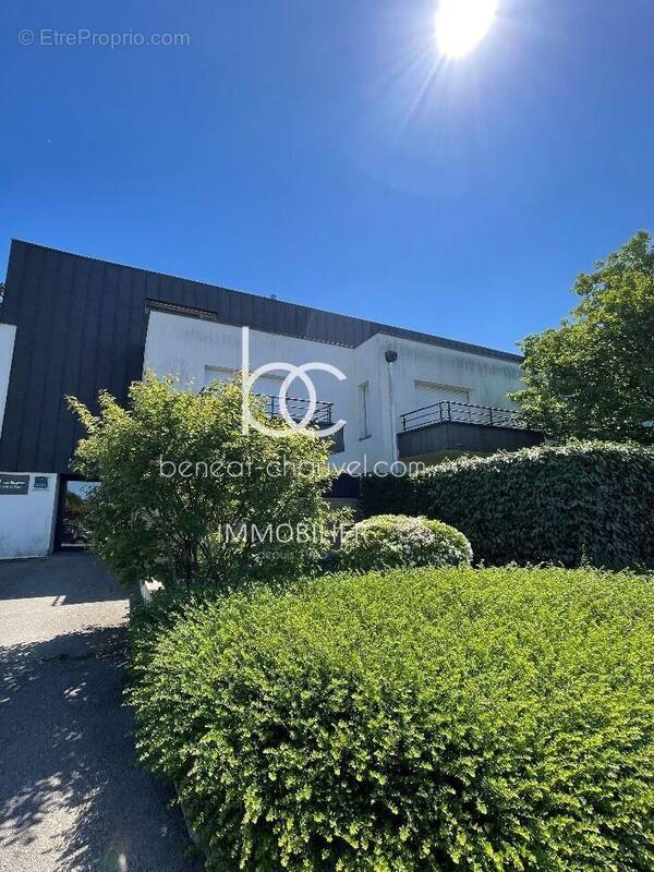 Appartement à VANNES