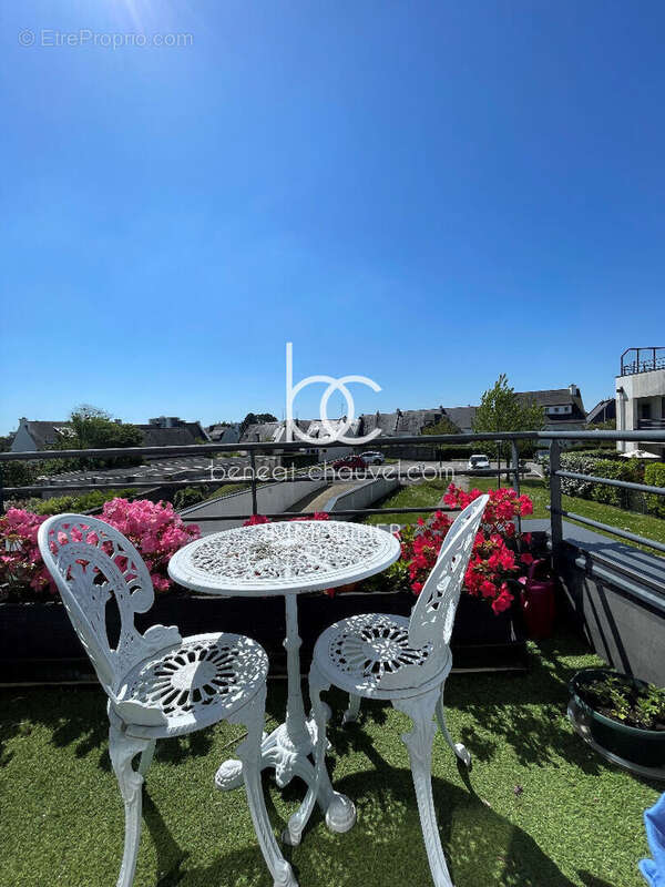 Appartement à VANNES