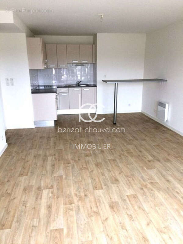 Appartement à VANNES