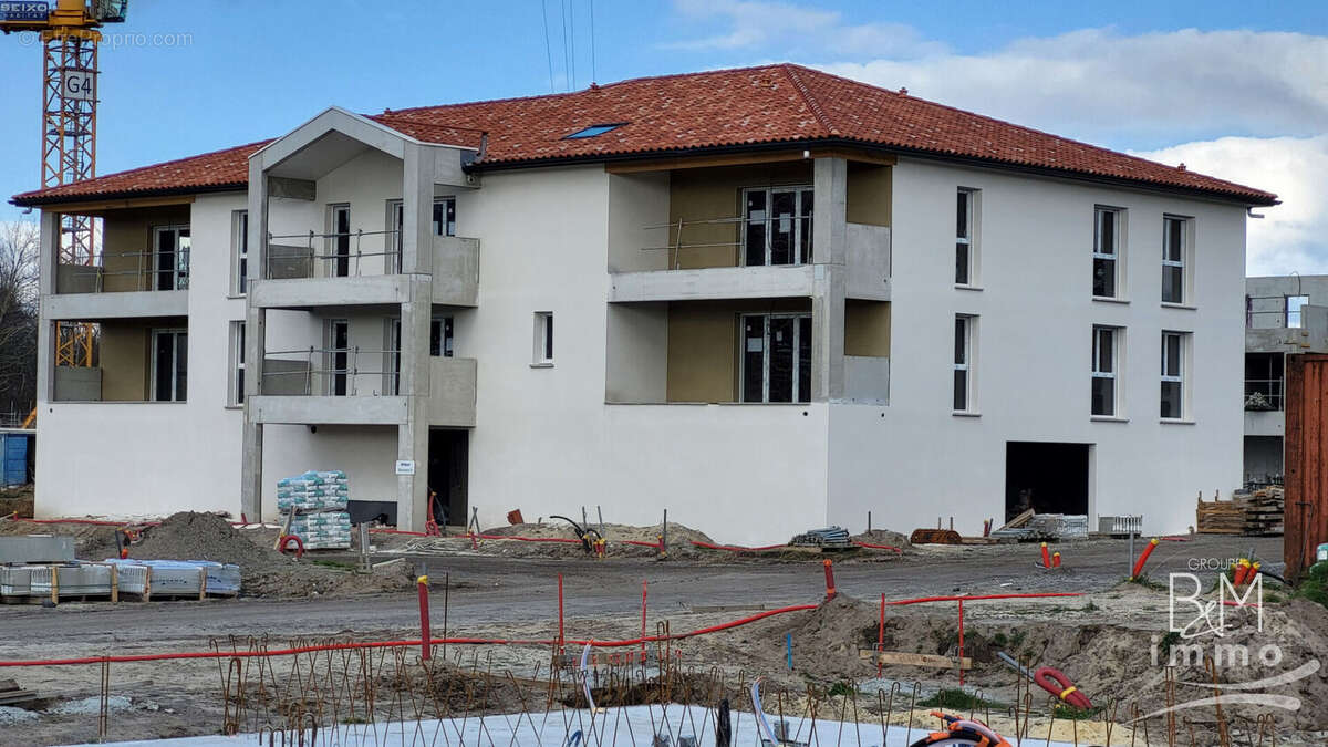 Appartement à SAINT-VINCENT-DE-TYROSSE