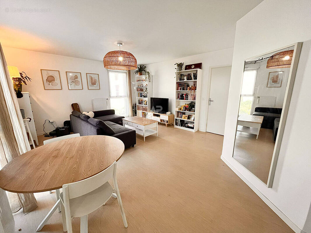 Appartement à CERGY