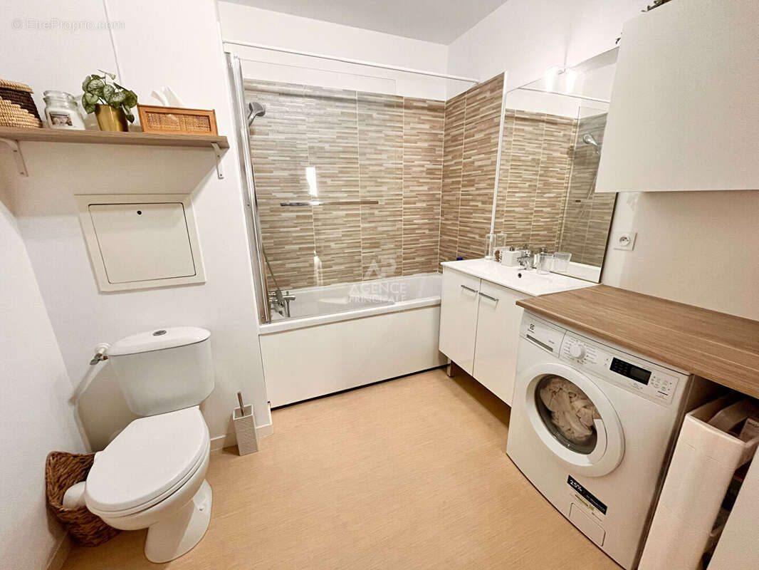 Appartement à CERGY