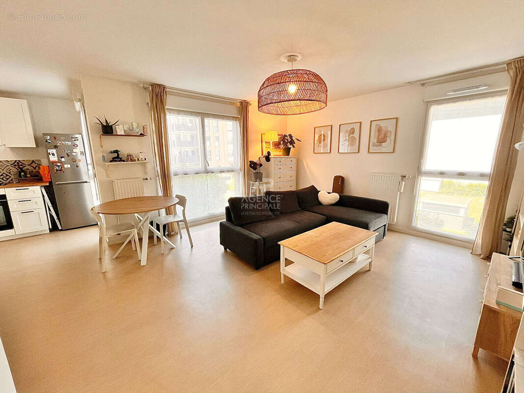 Appartement à CERGY