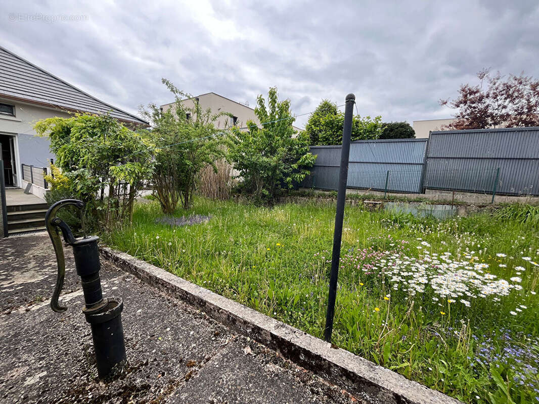 Maison à THIONVILLE