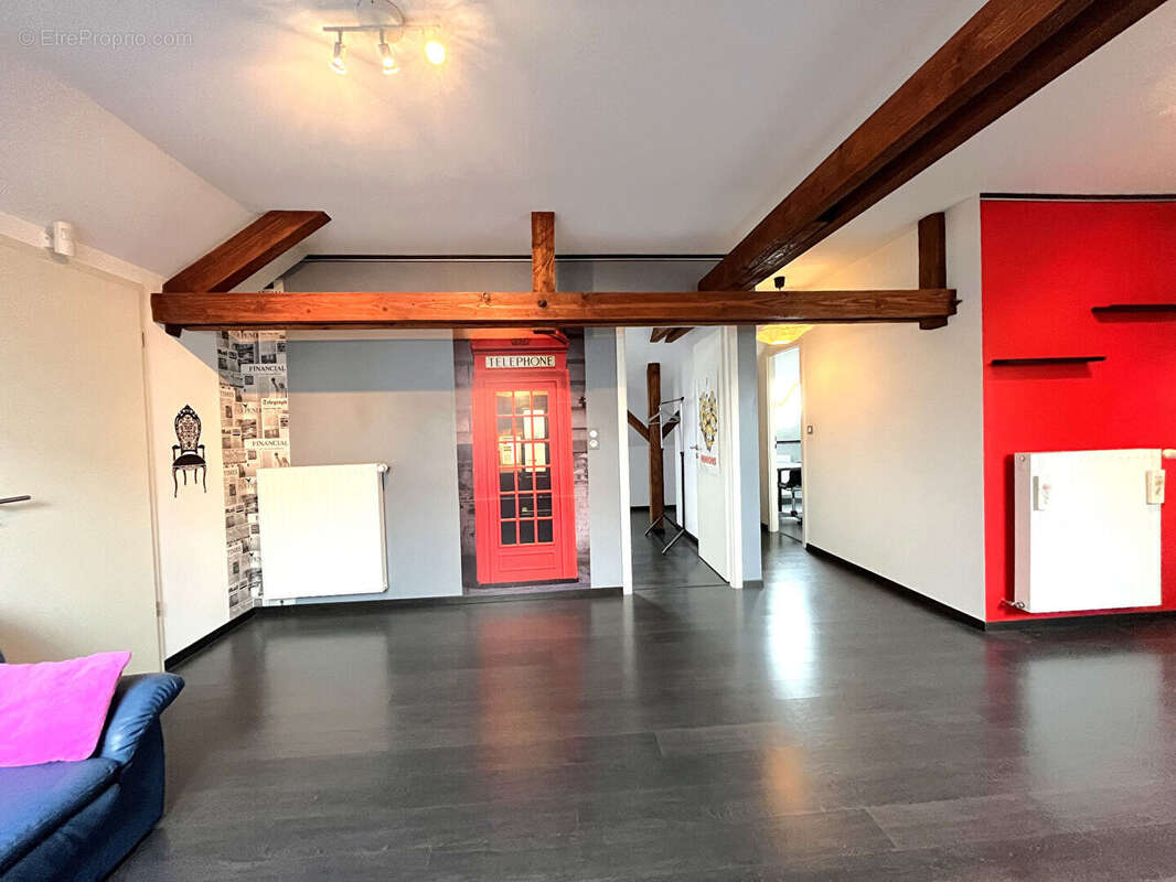 Maison à THIONVILLE