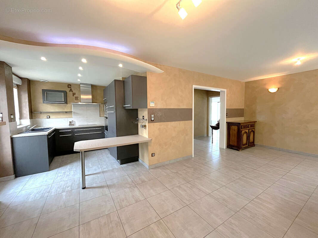 Maison à THIONVILLE