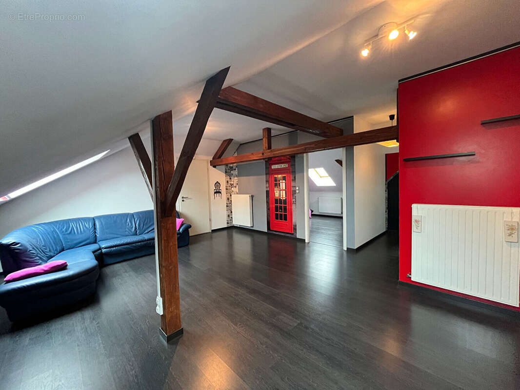 Maison à THIONVILLE