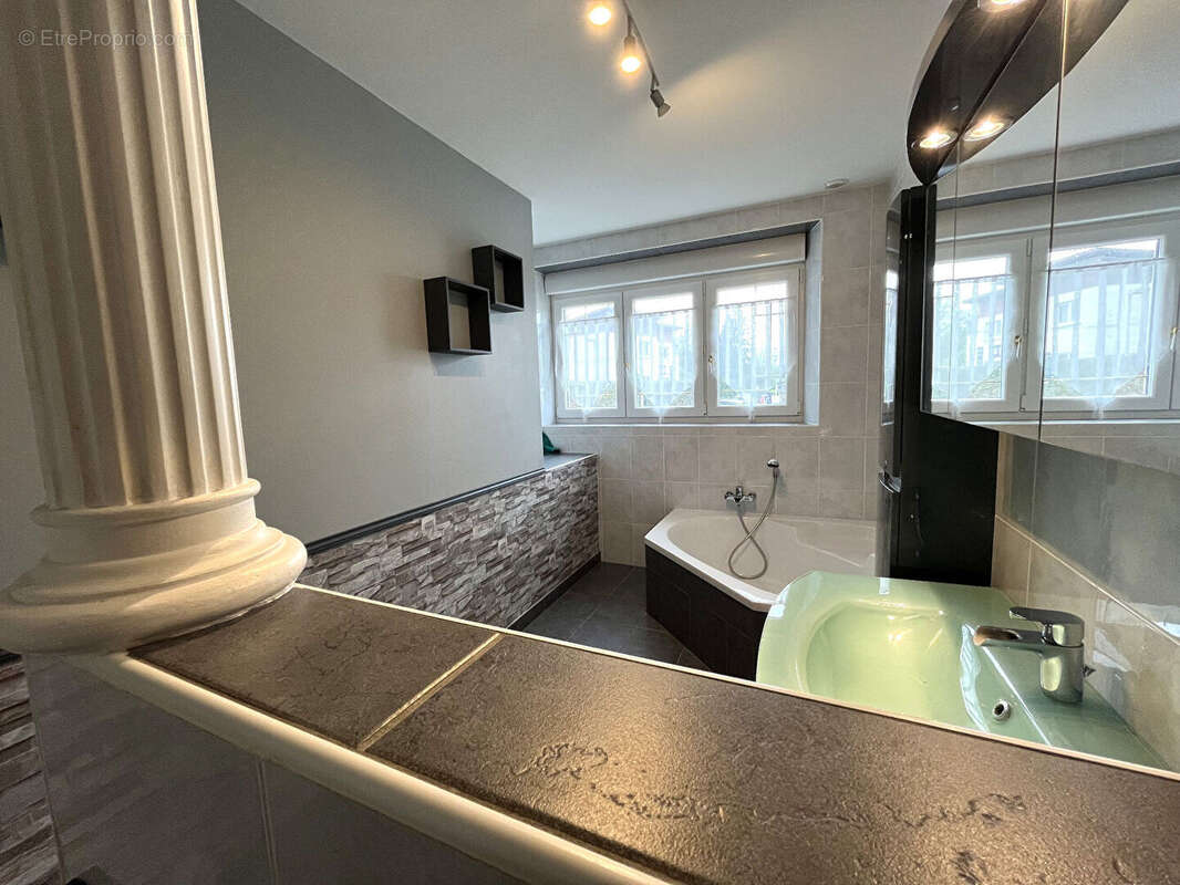 Maison à THIONVILLE