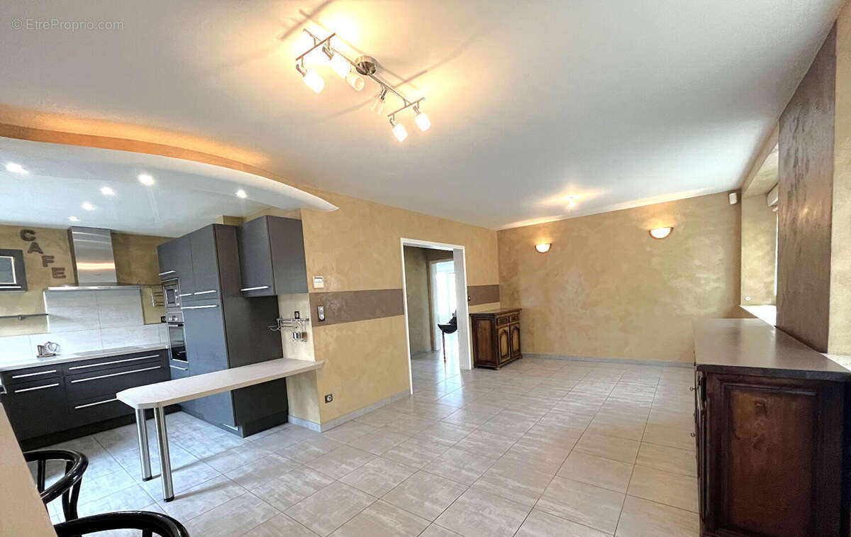 Maison à THIONVILLE