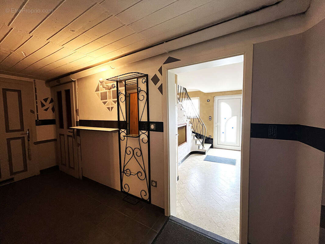 Maison à THIONVILLE