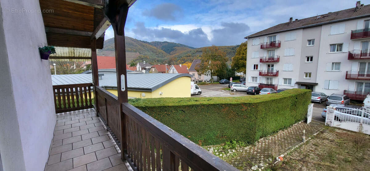 Maison à VIEUX-THANN