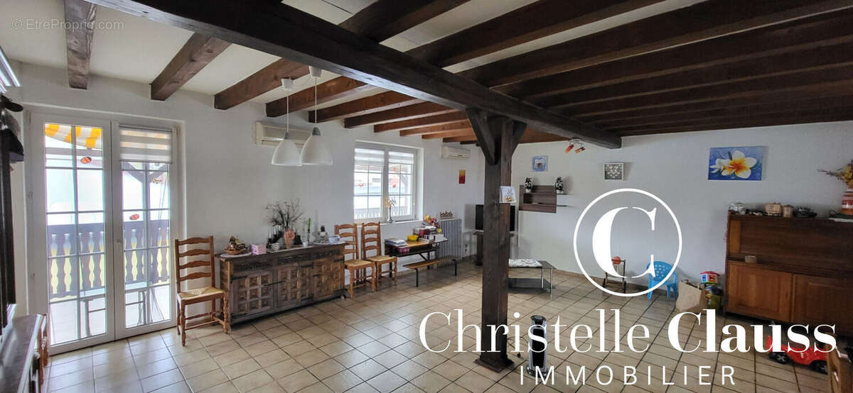 Maison à VIEUX-THANN