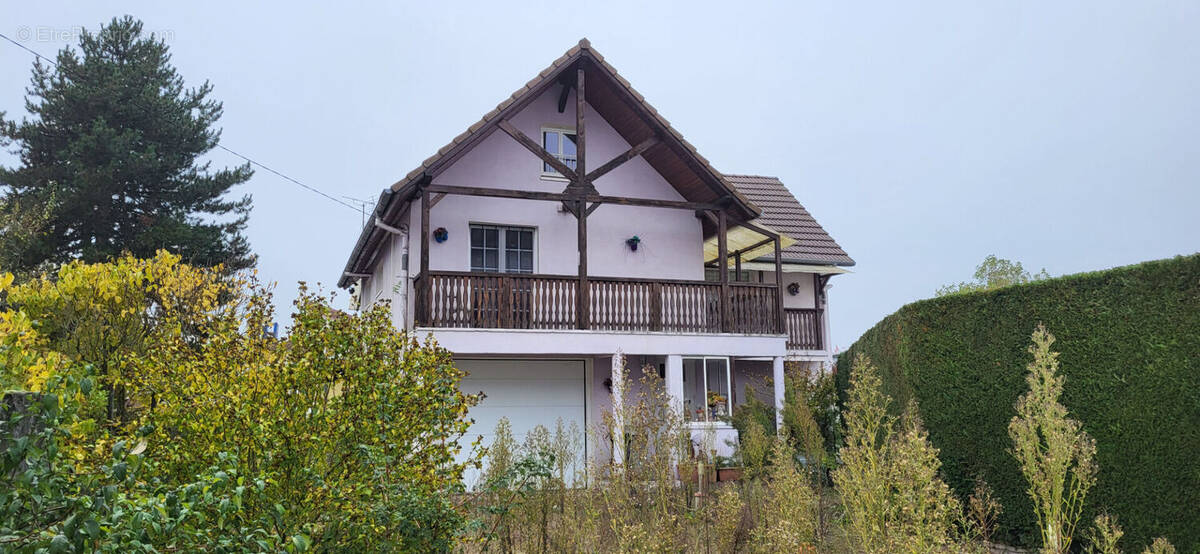 Maison à VIEUX-THANN