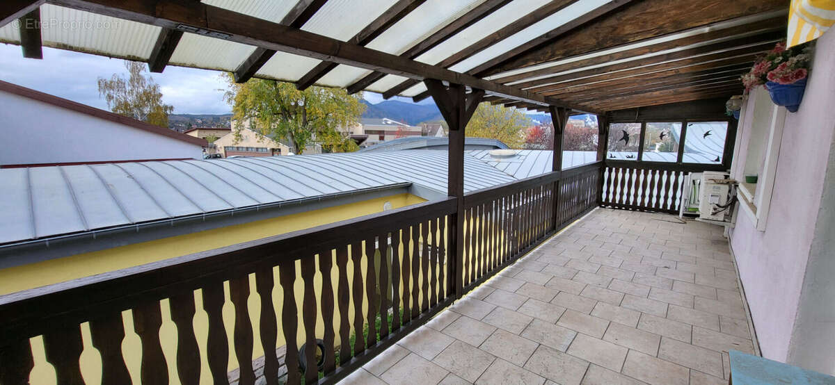 Maison à VIEUX-THANN