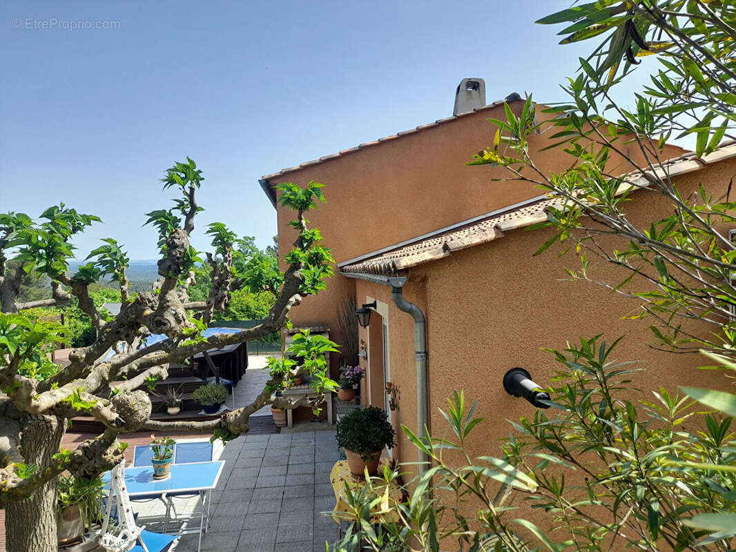 Maison à LE THORONET