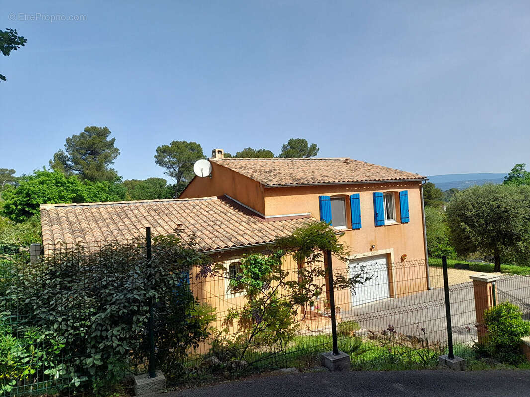 Maison à LE THORONET