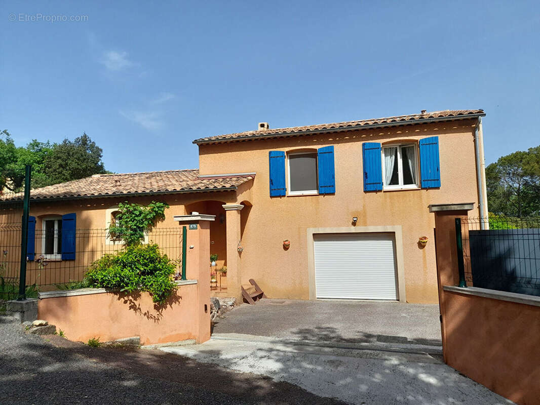 Maison à LE THORONET