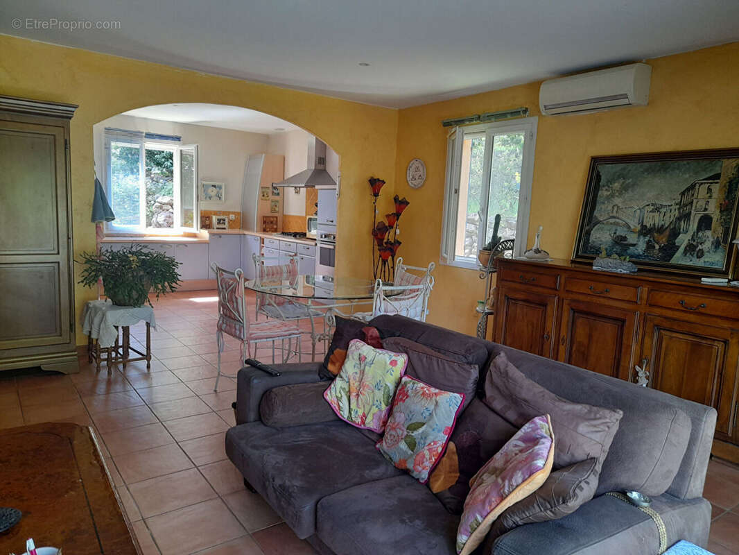 Maison à LE THORONET