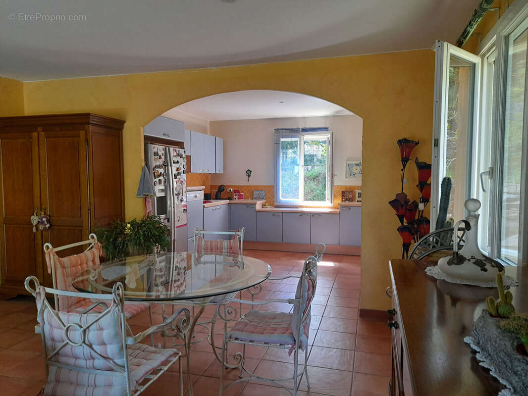 Maison à LE THORONET